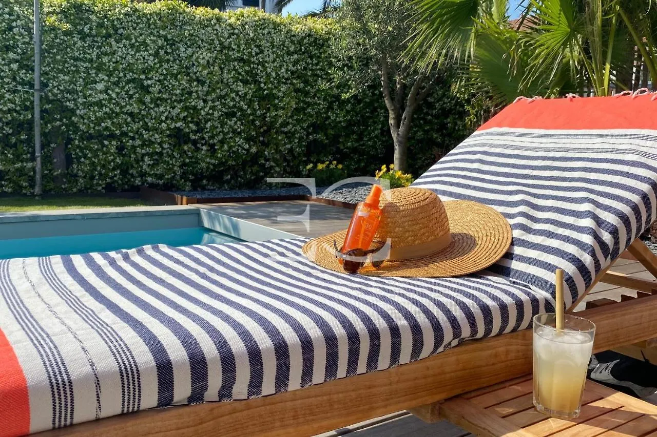 Easy Cles- City Center Villa 3 Bedrooms Ac Biarritz 0*,  France