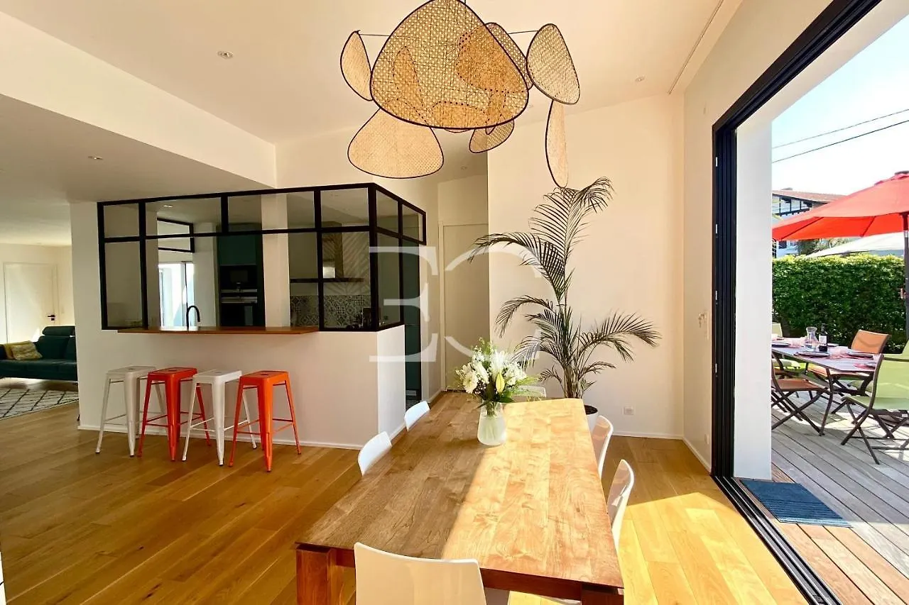 Easy Cles- City Center Villa 3 Bedrooms Ac Biarritz